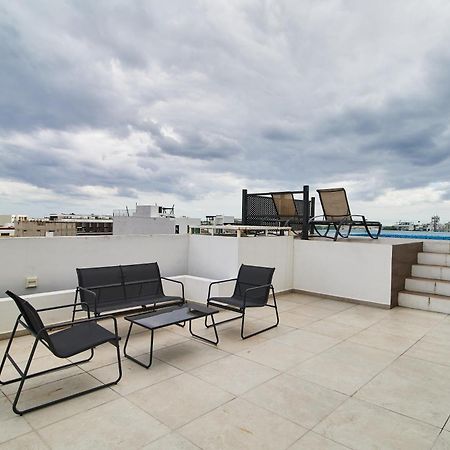 Aparthotel Torre 42 Playa Del Carmen By Lockey Exterior foto