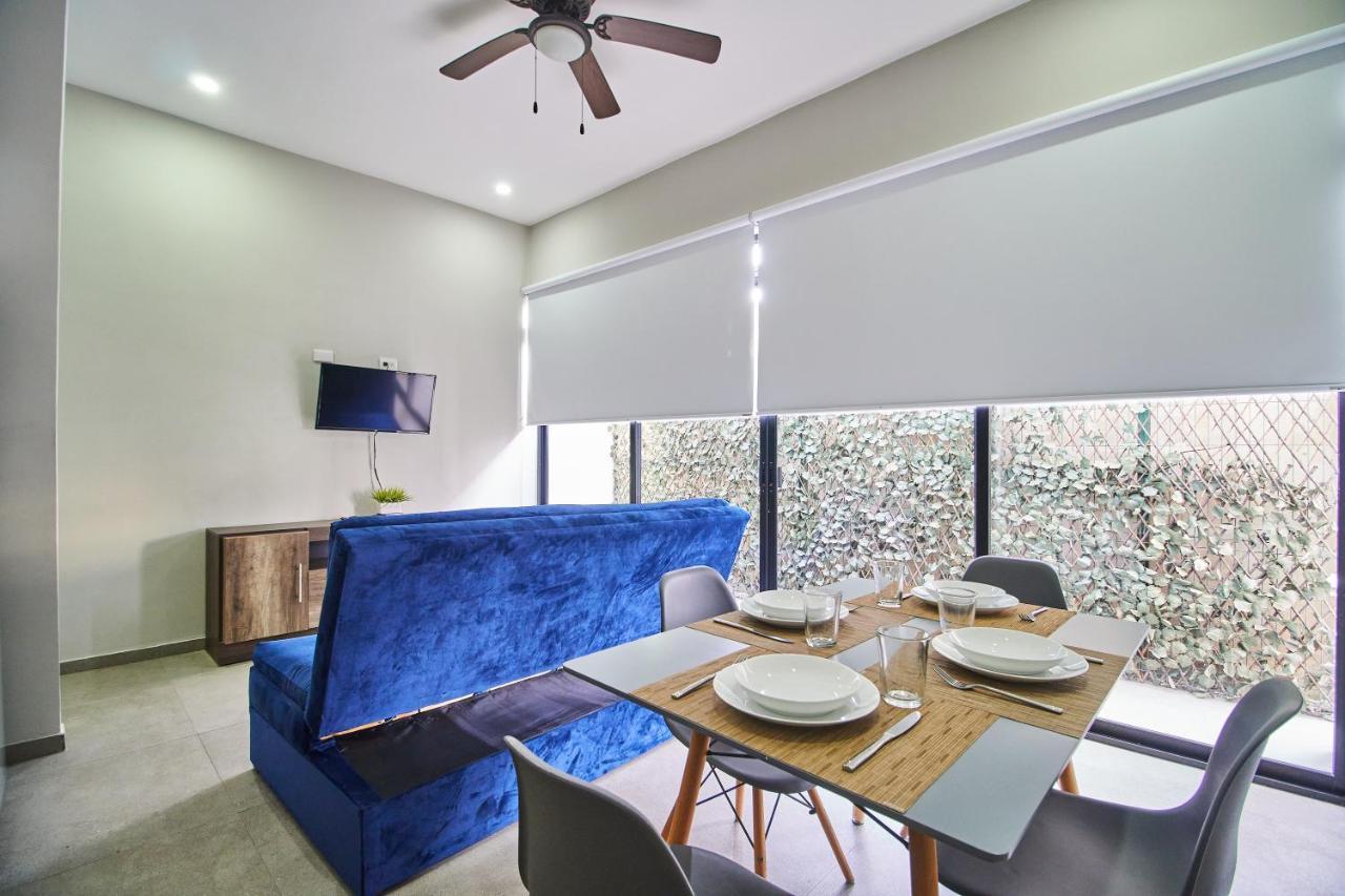 Aparthotel Torre 42 Playa Del Carmen By Lockey Exterior foto